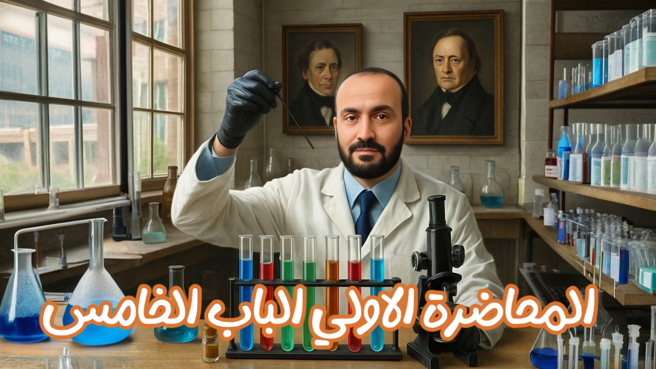المحاضرة الاولي الباب الخامس